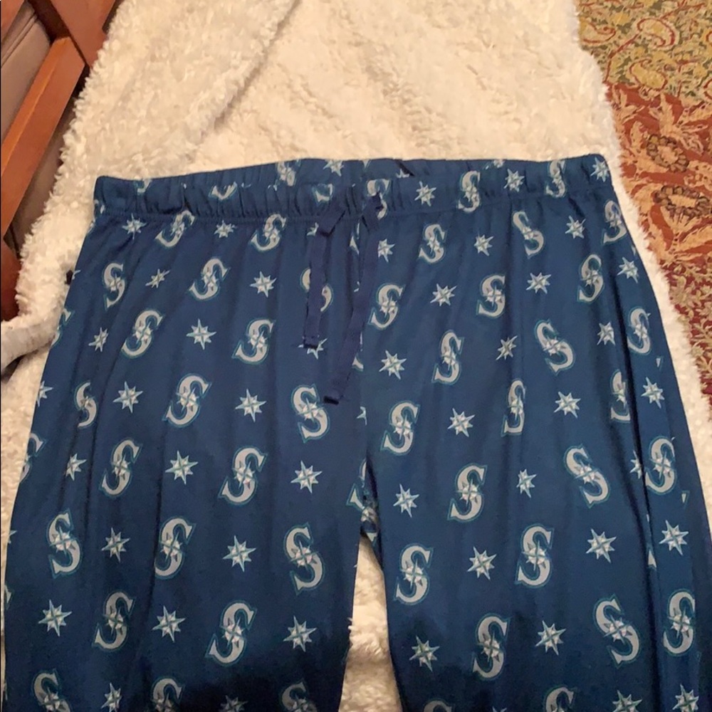Mariners Pajama Bottoms